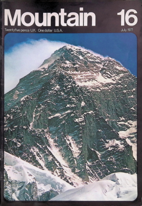 Mountain 16 cover